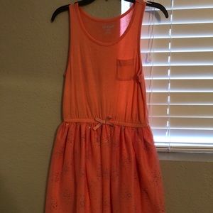 Girls dress